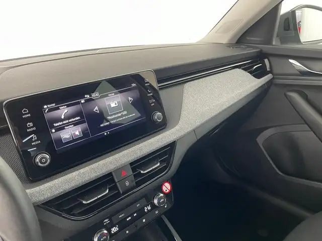 Skoda Scala view 8