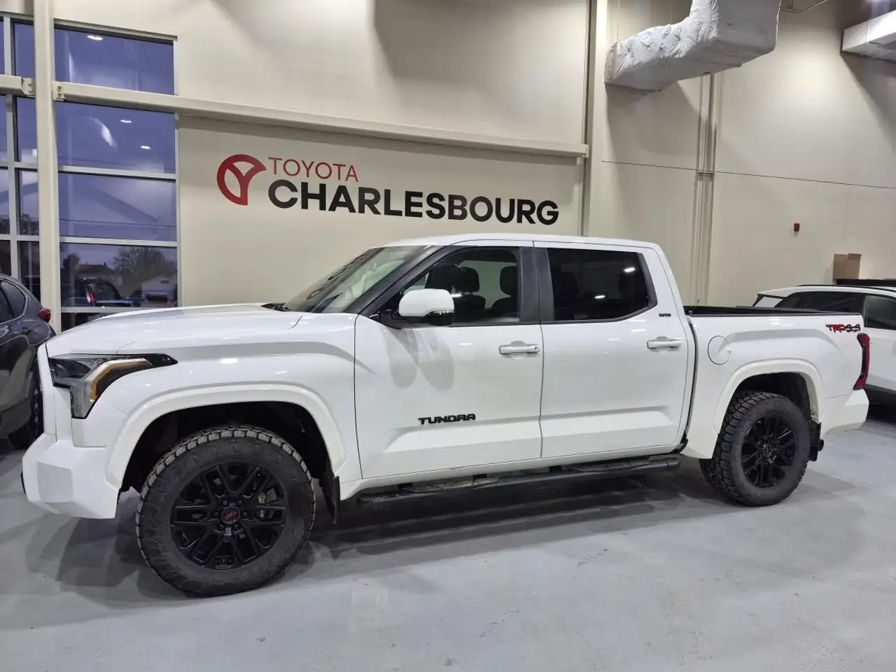 2024 Toyota Tundra