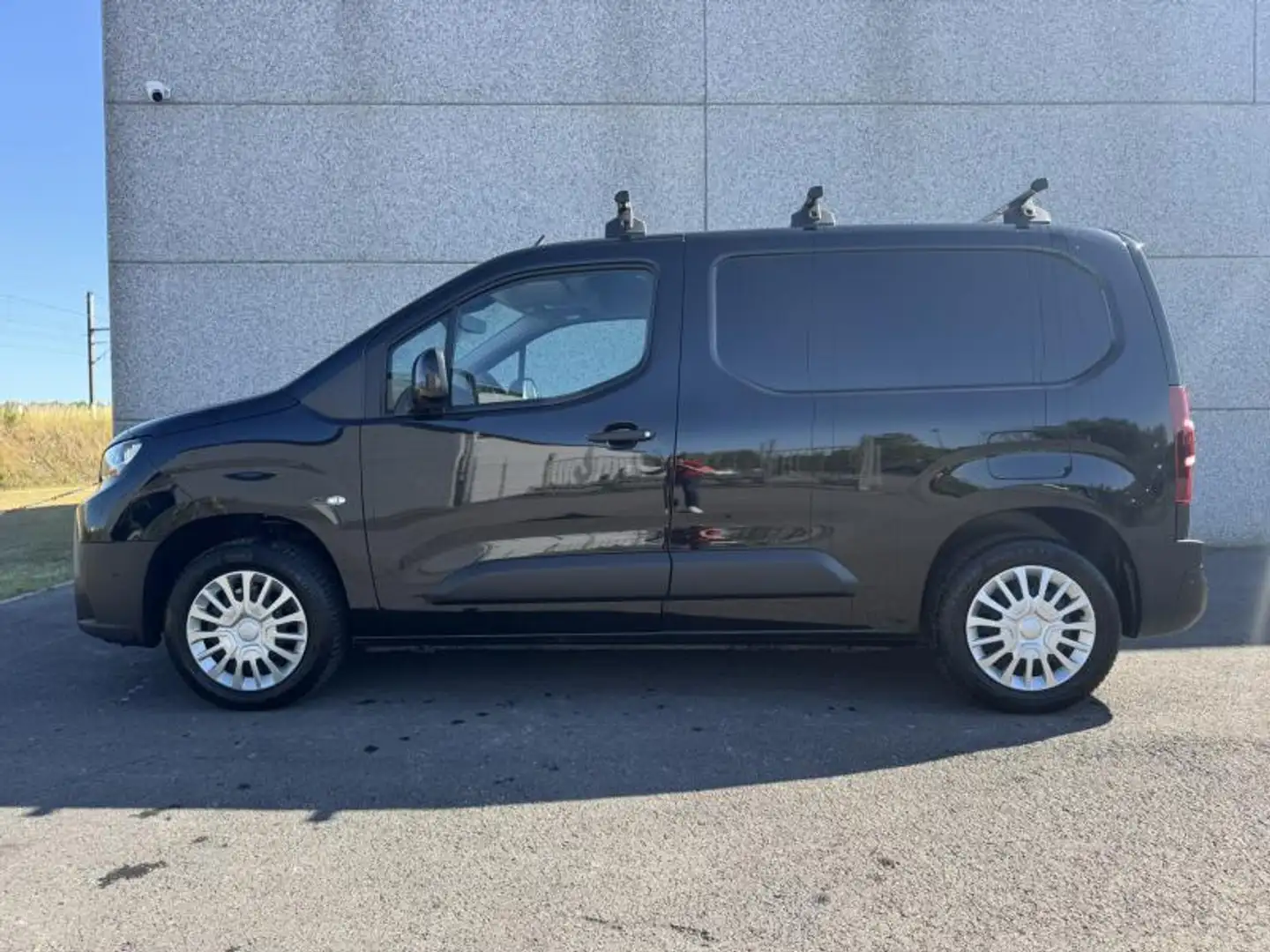 Toyota Proace City Van SWB 1.5L Diesel 130hp AT C Noir - 2