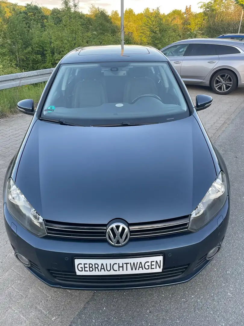 Volkswagen Golf Comfortline, 1 Hand, Steuerkette, Inspektion... Blauw - 2