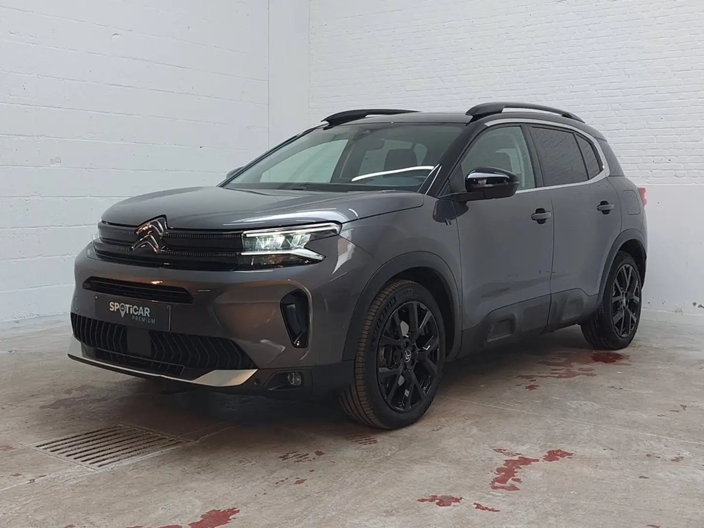 Citroen C5 Aircross 1.6 Plug-in Hybrid 225 ë-EAT8 Shine Gri - 2