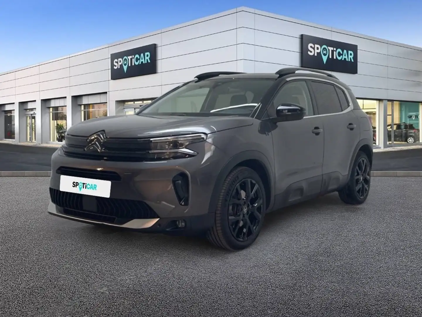 Citroen C5 Aircross 1.6 Plug-in Hybrid 225 ë-EAT8 Shine Gri - 1