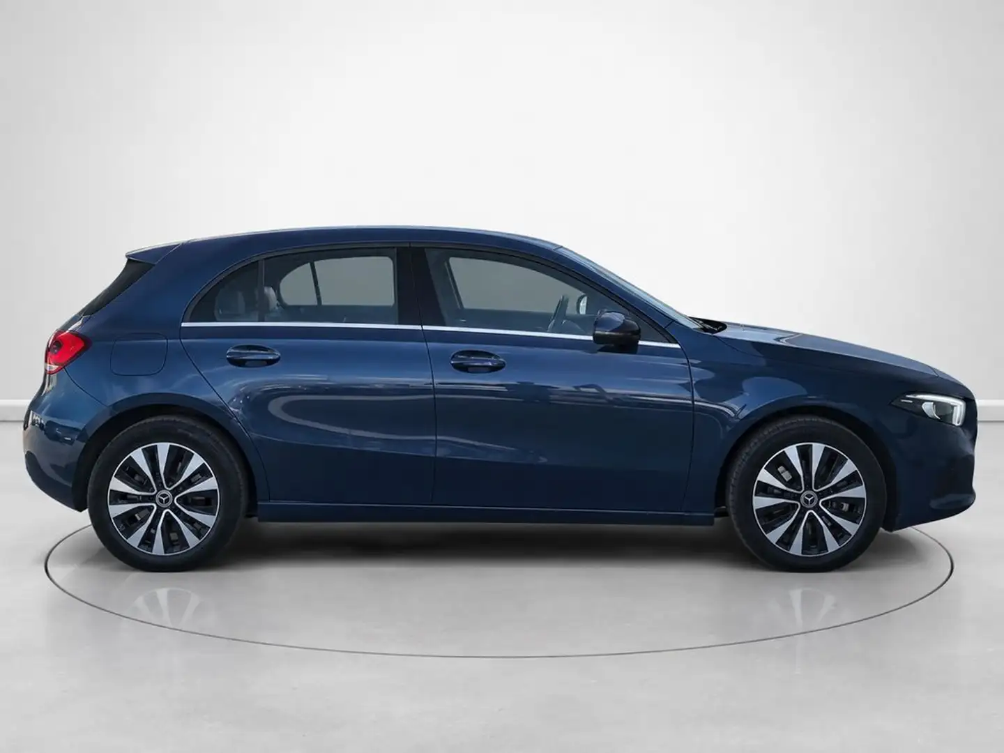 Mercedes-Benz A 250 250e 8G-DCT Azul - 2