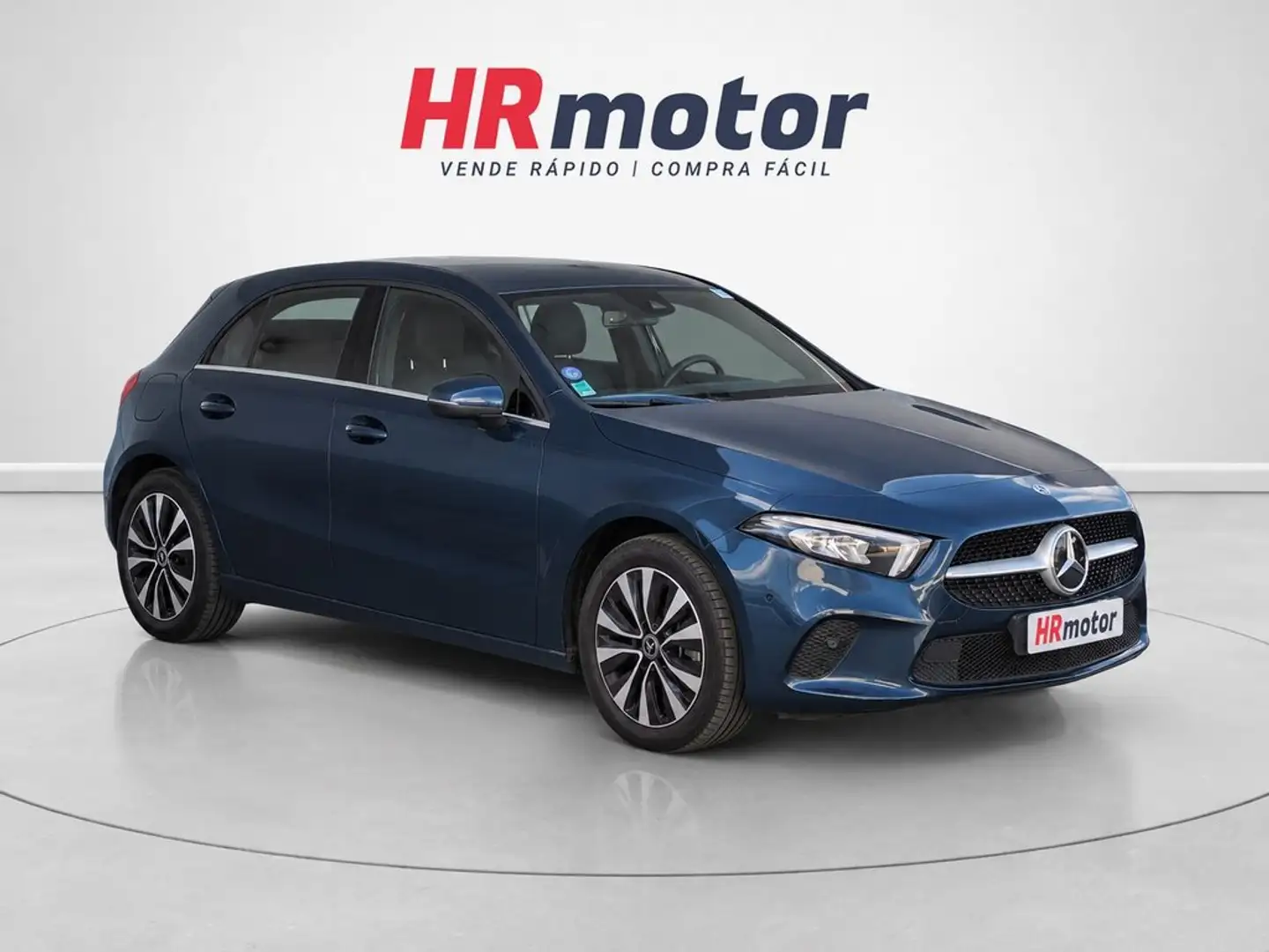 Mercedes-Benz A 250 250e 8G-DCT Azul - 1