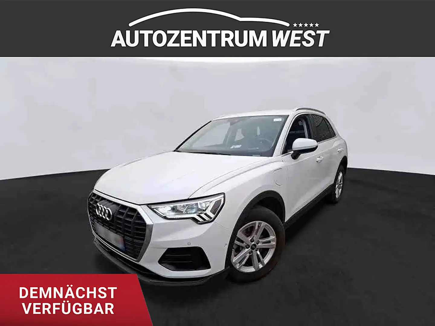 Audi Q3 45 TFSI e 150/245PS...Kamera/Navi/LED Weiß - 1