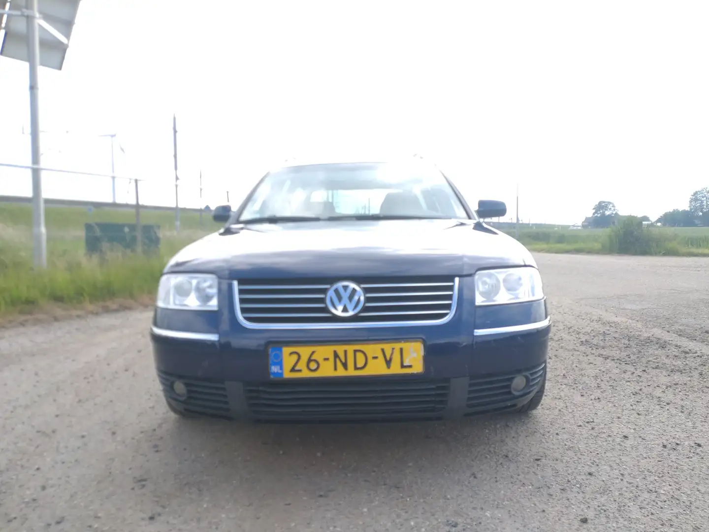 Volkswagen Passat Variant 2.0-20V Arctic Airco Trekhaak Albastru - 2