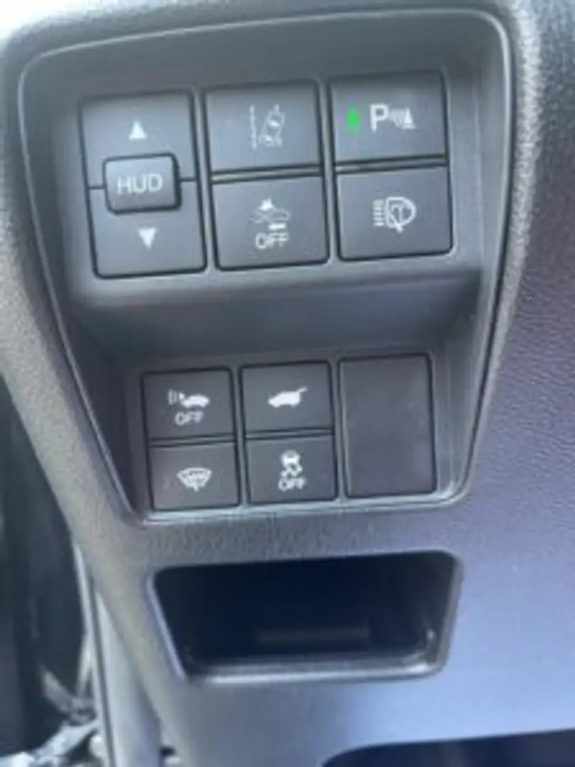 Honda CR-V 2.0 i-MMD Executive 4x4 Schwarz - 2