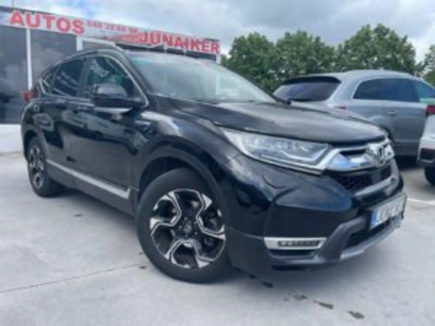 Honda CR-V 2.0 i-MMD Executive 4x4 Schwarz - 1