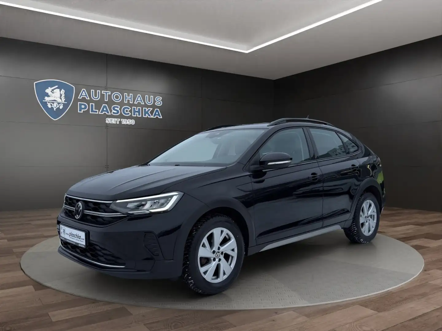 Volkswagen Taigo 1.0 TSI Life APP+NAVI+LED+PDC+TEMPOMAT Klima Schwarz - 1