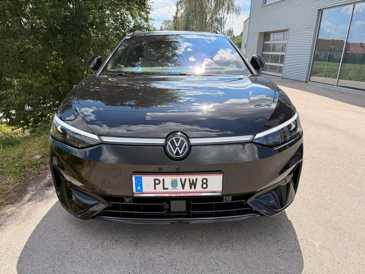 Volkswagen ID.7 2026