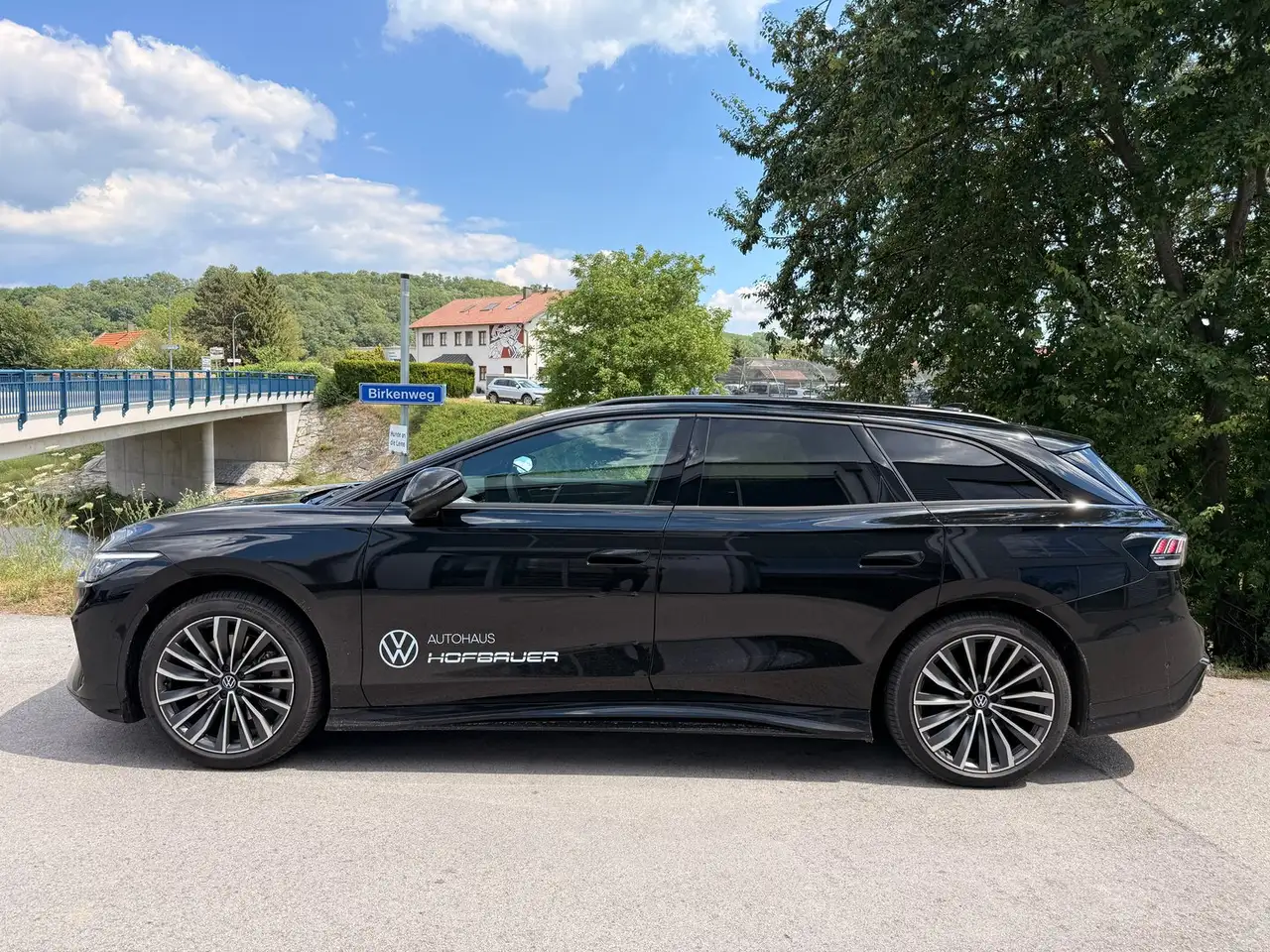 Volkswagen ID.7 2026