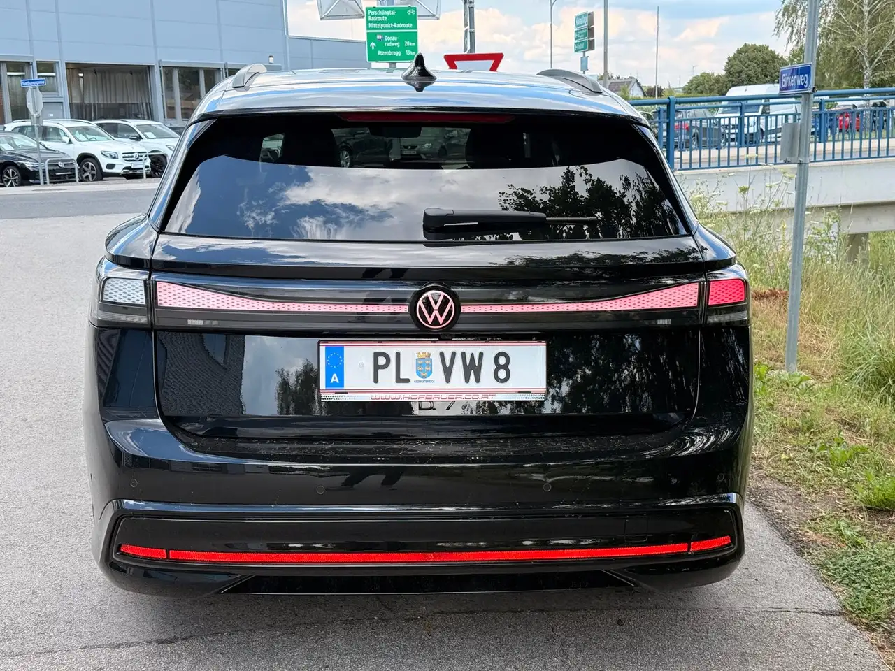 Volkswagen ID.7 2026