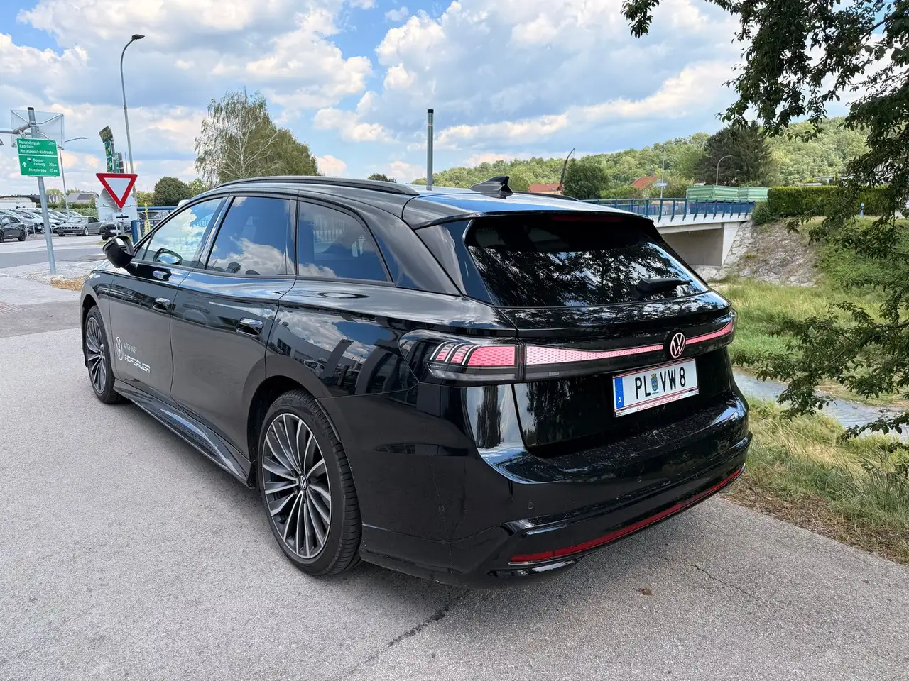 Volkswagen ID.7 2026