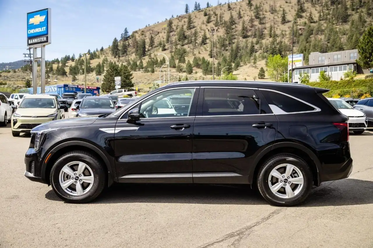 Kia Sorento снимка Kia Sorento