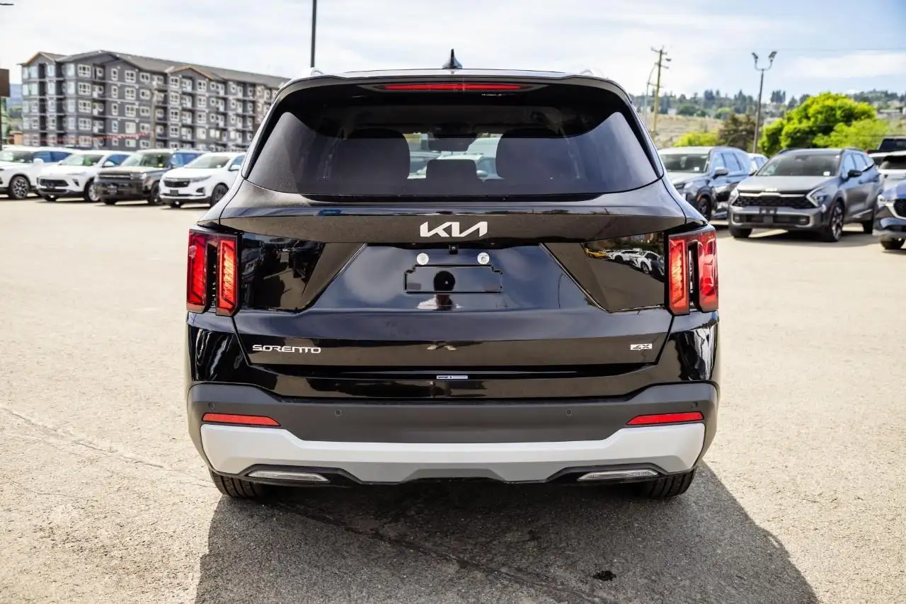 Kia Sorento снимка Kia Sorento