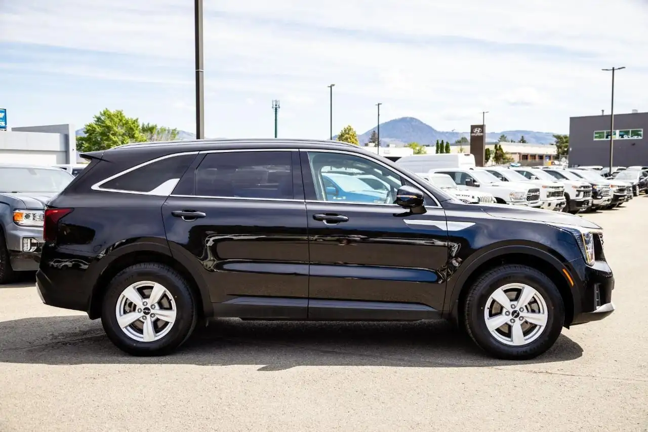 Kia Sorento снимка Kia Sorento