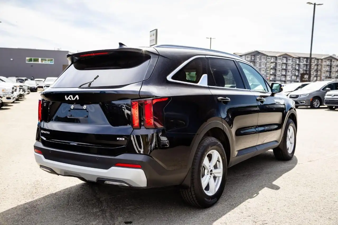 Kia Sorento снимка Kia Sorento