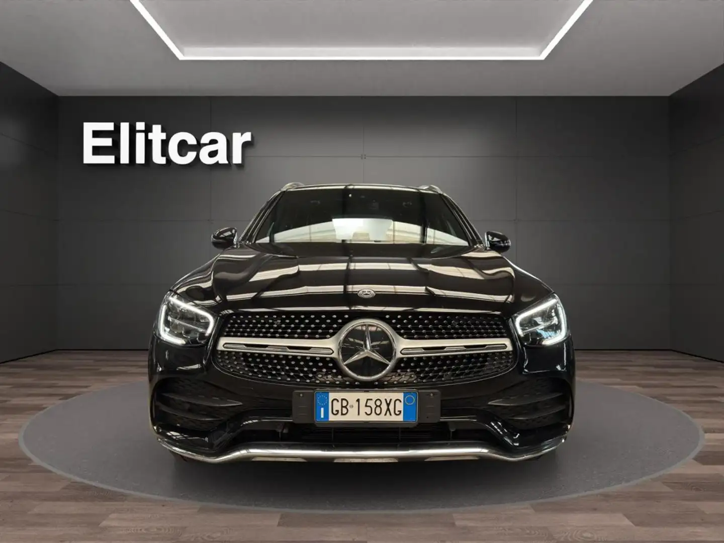 Mercedes-Benz GLC 200 4Matic EQ-Boost Premium Negro - 2