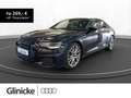 Audi A6 Lim. 45 TFSI qu. sport AHK LED LM 20" Navi PD Blau - thumbnail 1