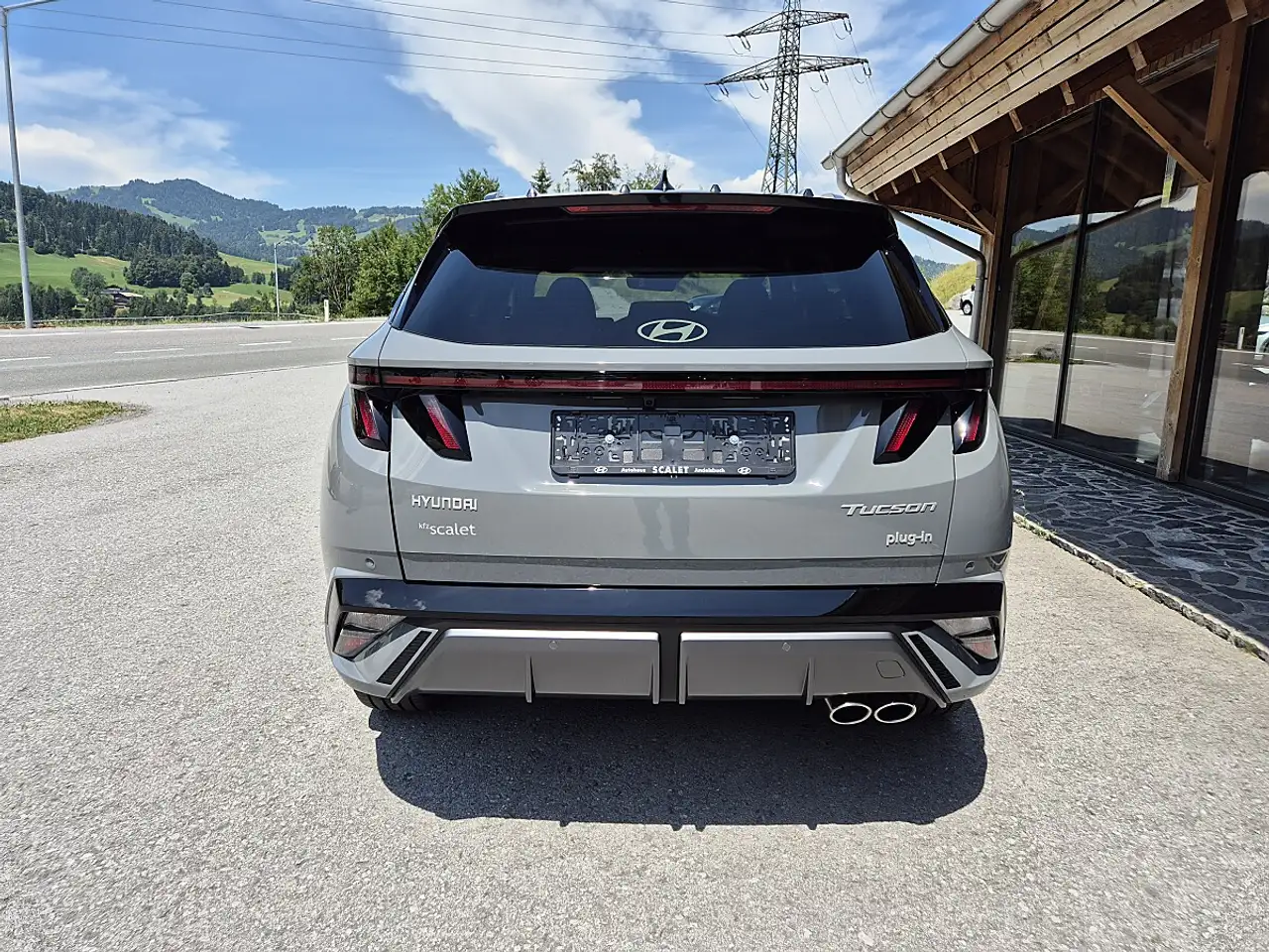 Hyundai Tucson 2026