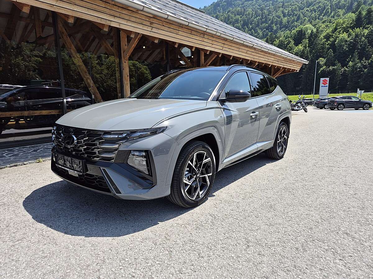 Hyundai Tucson 2026