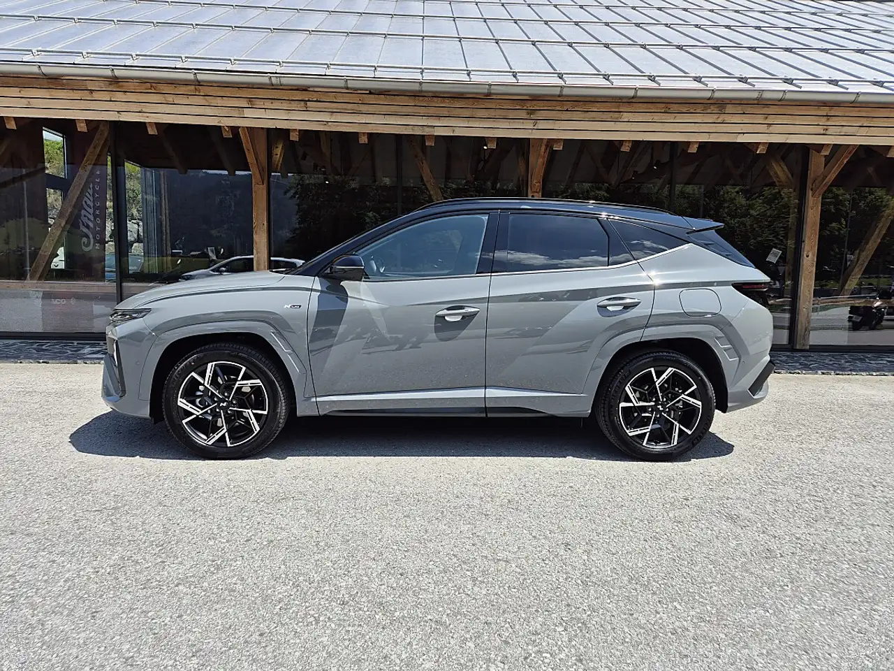 Hyundai Tucson 2026