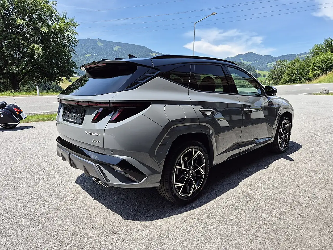Hyundai Tucson 2026