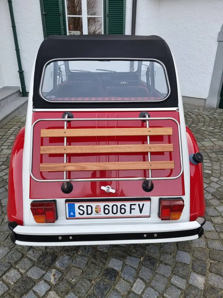 Citroen 2CV, foto 5