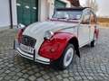 Citroen 2CV Weiß - thumbnail 3
