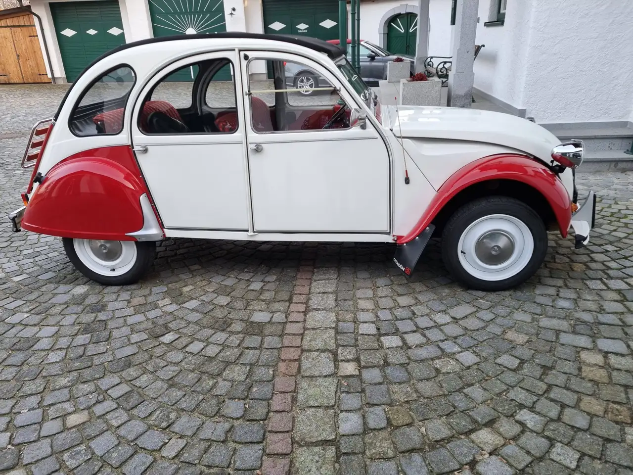 Citroen 2CV, foto 4