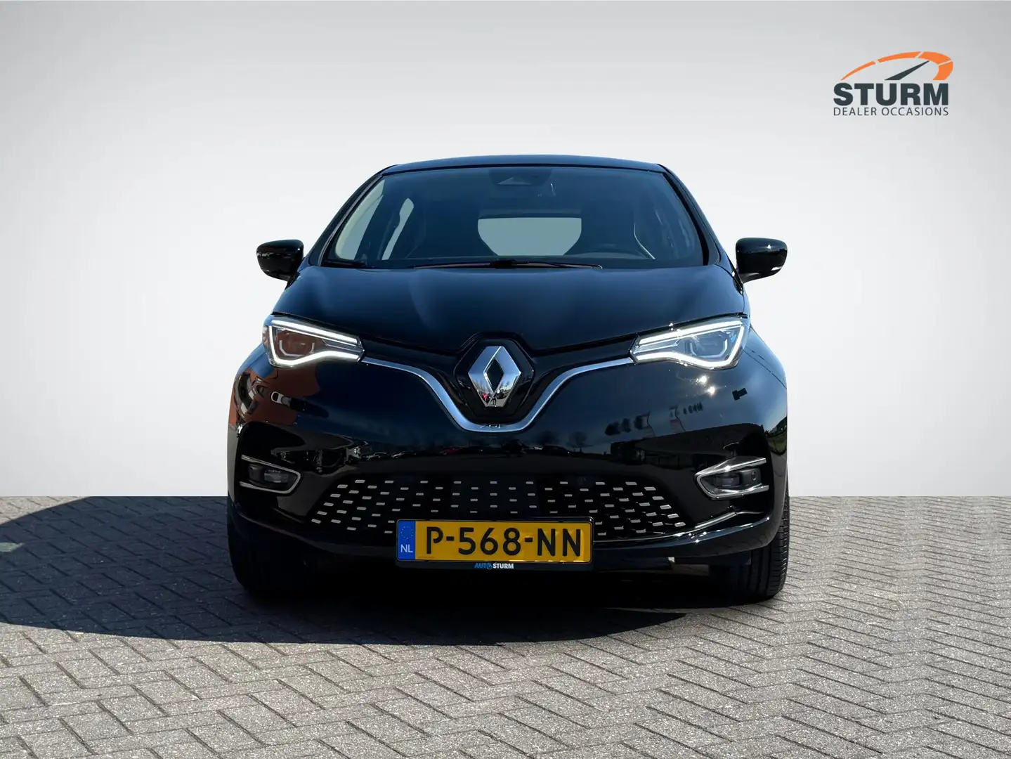 Renault ZOE R135 Intens 52 kWh Koopaccu + Snellaadfunctie | Na Noir - 2