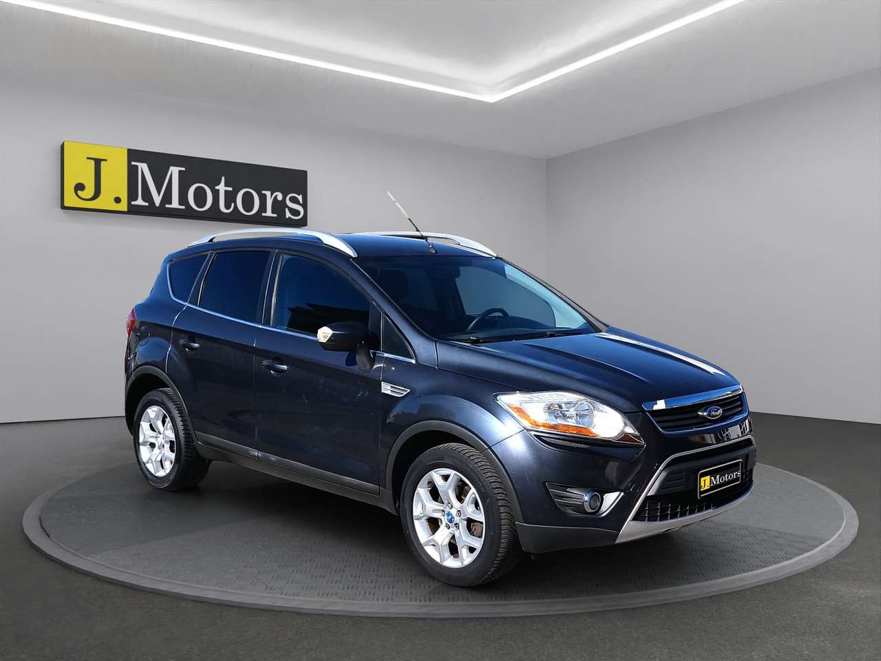 Ford Kuga 2.0 TDCI 136cv Titanium 2wd Scorta Bluetooth