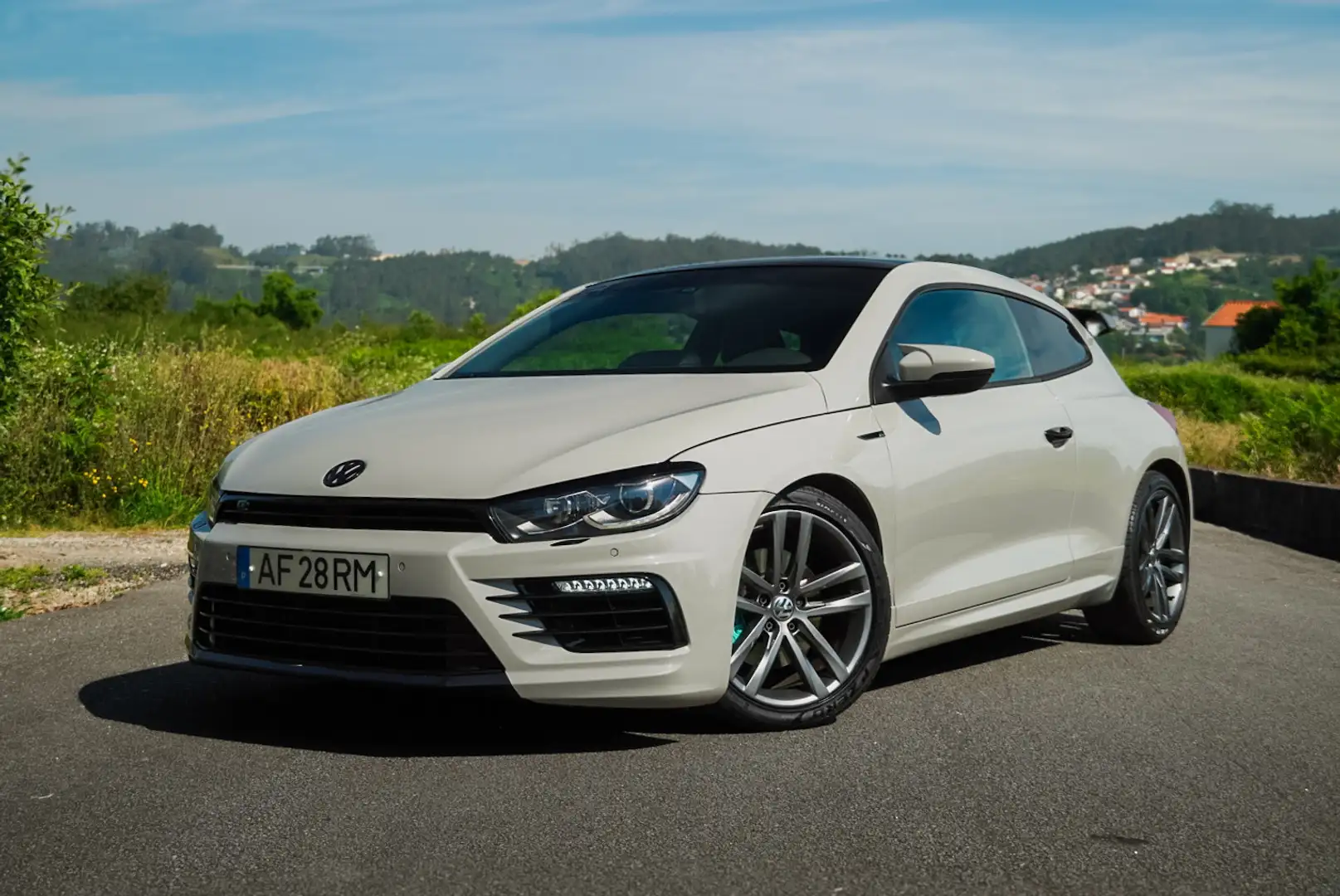 Volkswagen Scirocco 2.0 TSI (Swap Cupra 300 engine) - 1