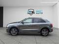 Audi Q3 35 TDI 150CH S LINE MIDNIGHT SERIES QUATTRO S TRONIC 7 Gris - thumbnail 11