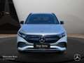 Mercedes-Benz EQA 350 4M AMG+NIGHT+19"+ADVANCED+AHK+PANO+360+EDW Серебристый - thumbnail 2