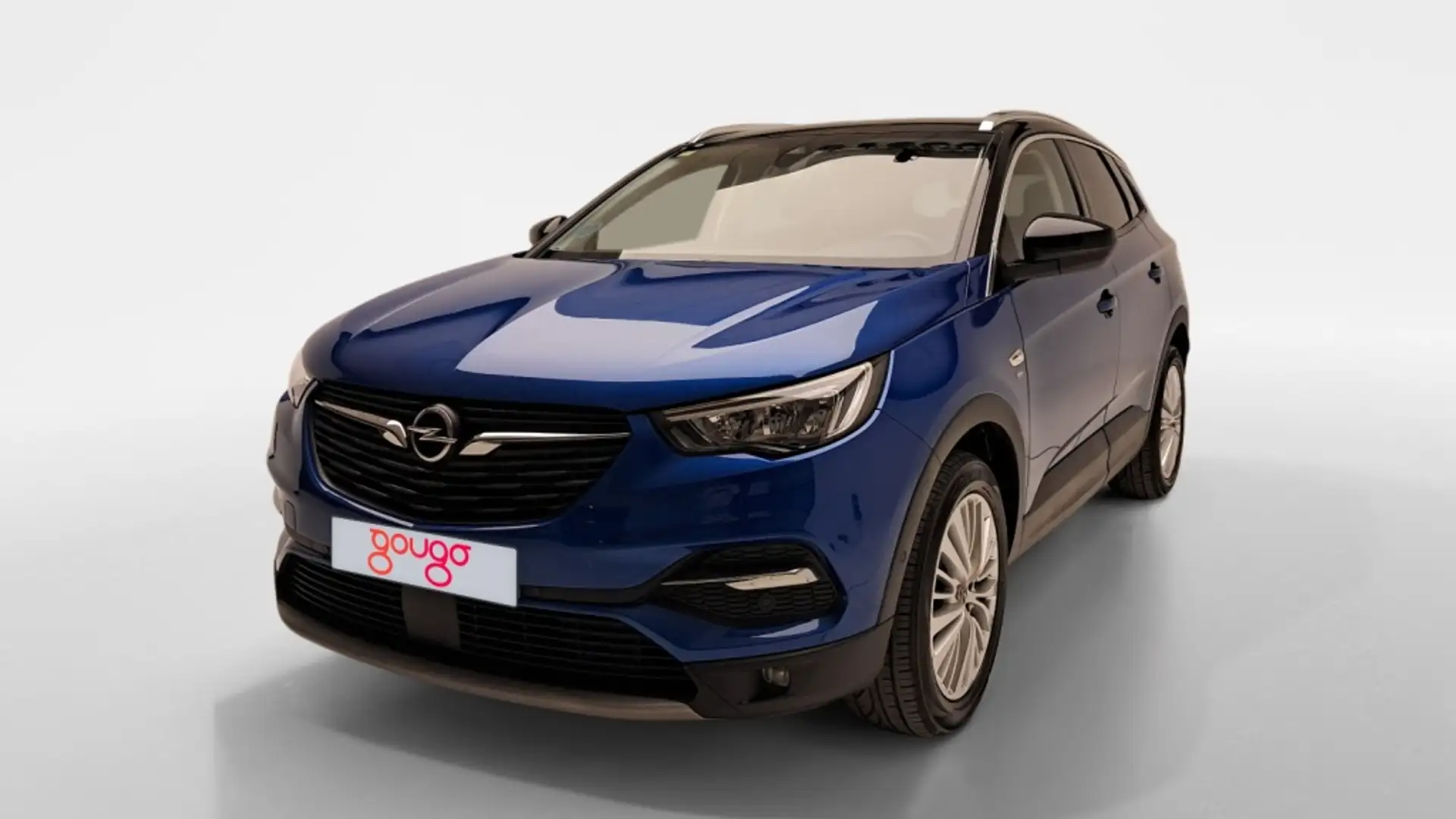 Opel Grandland X TODOTERRENO 1.5 CDTI SELECTIVE 130 5P Azul - 1