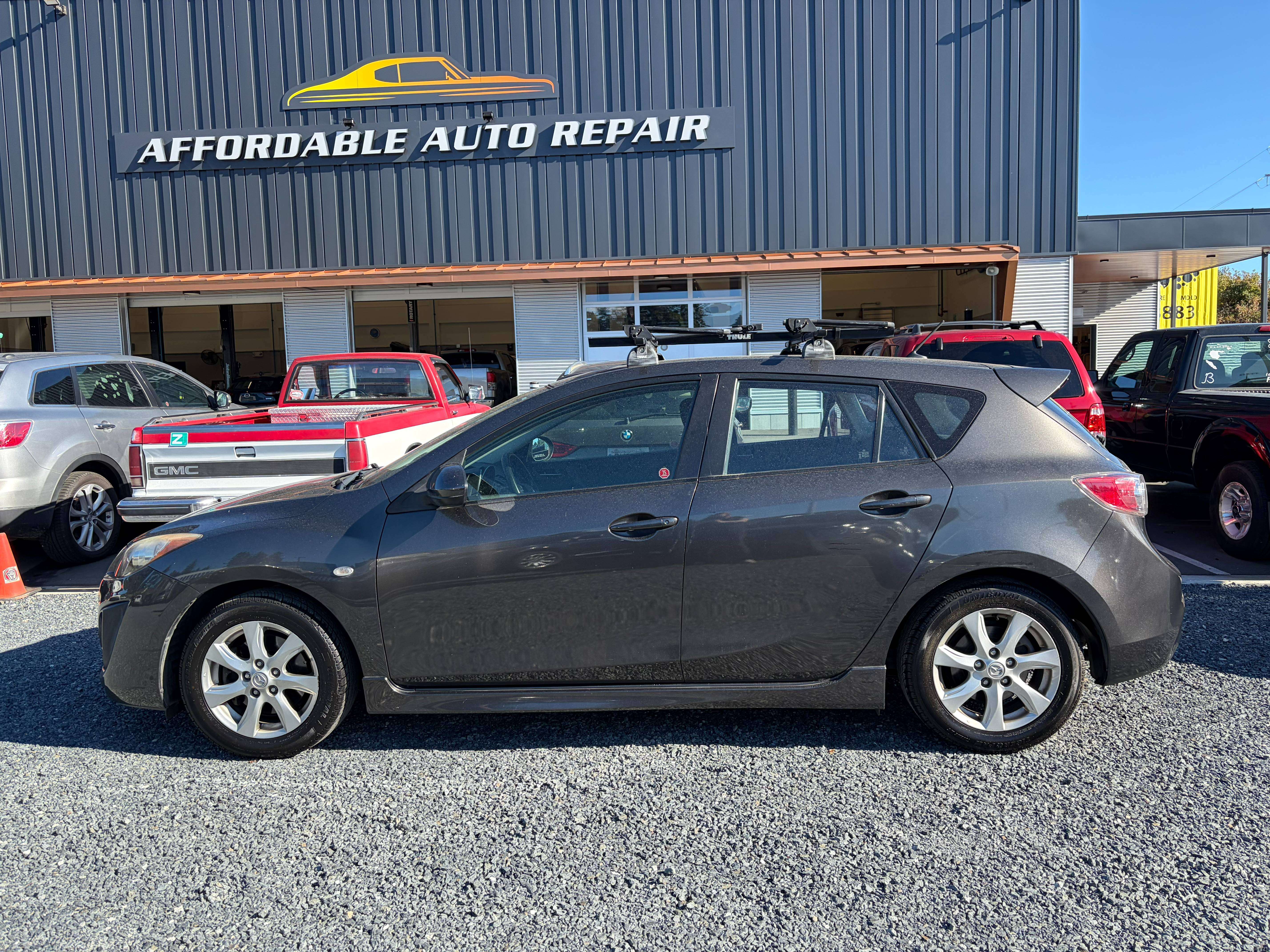 2010 Mazda Mazda3 Sport