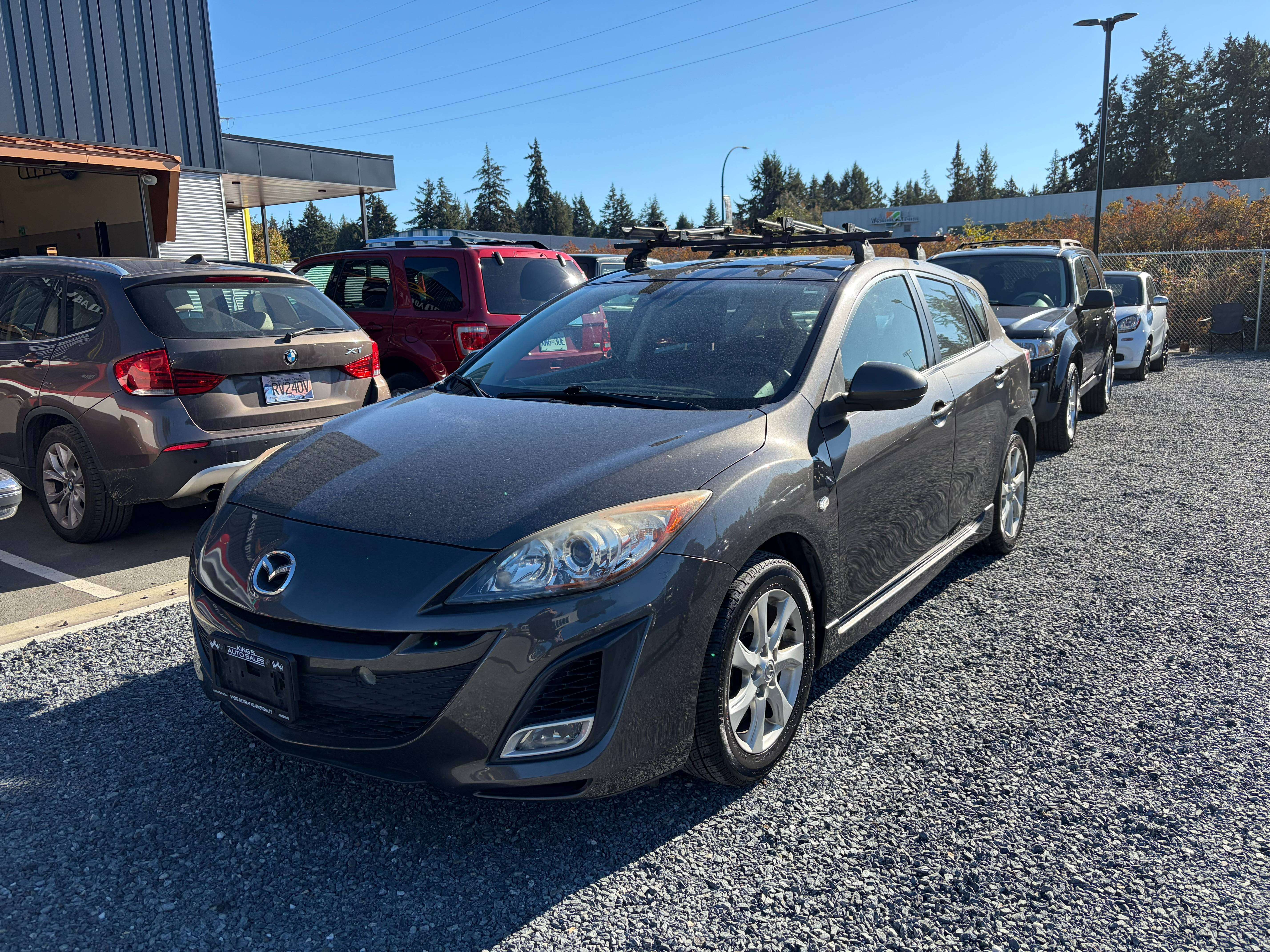 2010 Mazda Mazda3 Sport
