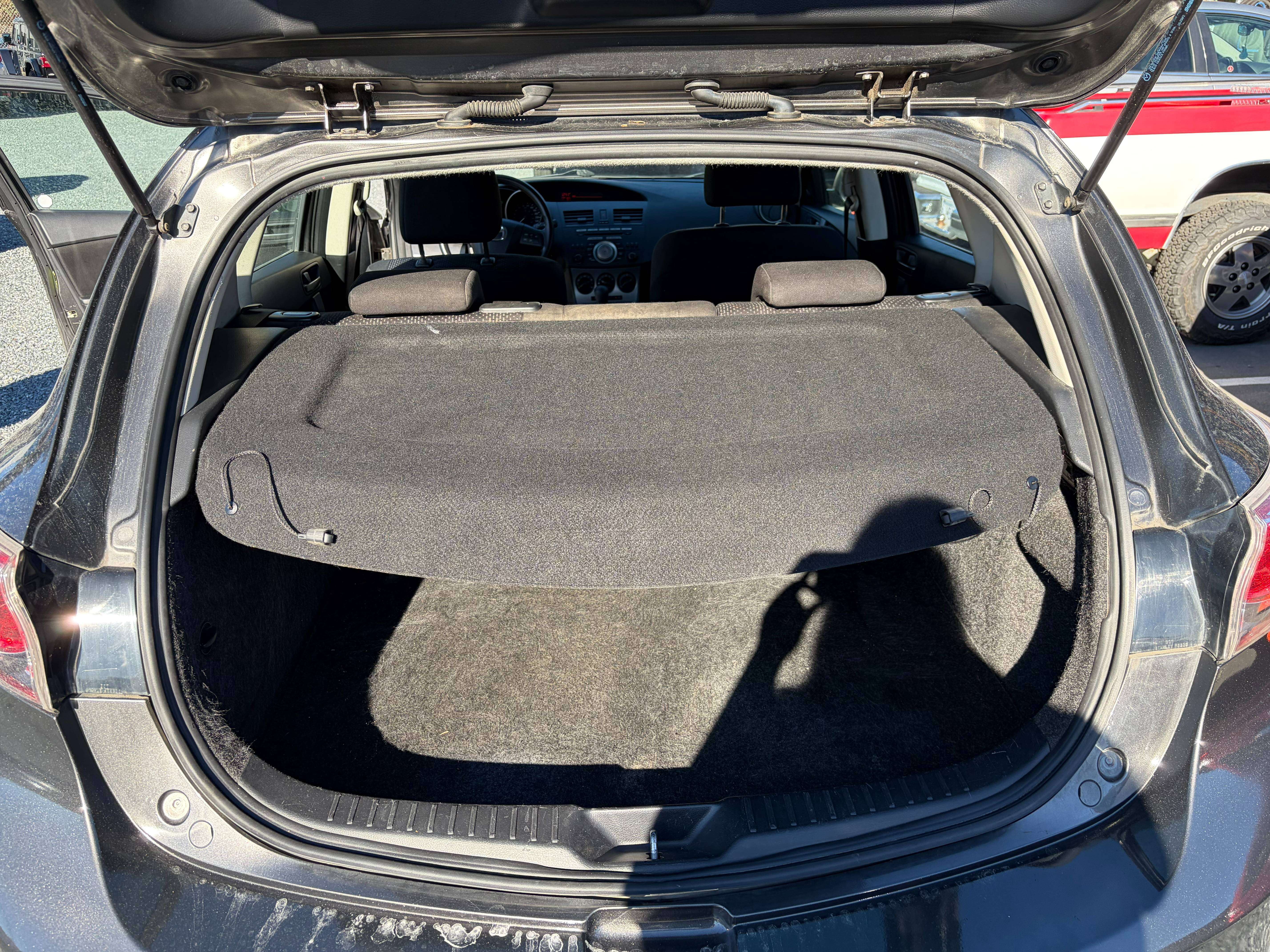 2010 Mazda Mazda3 Sport