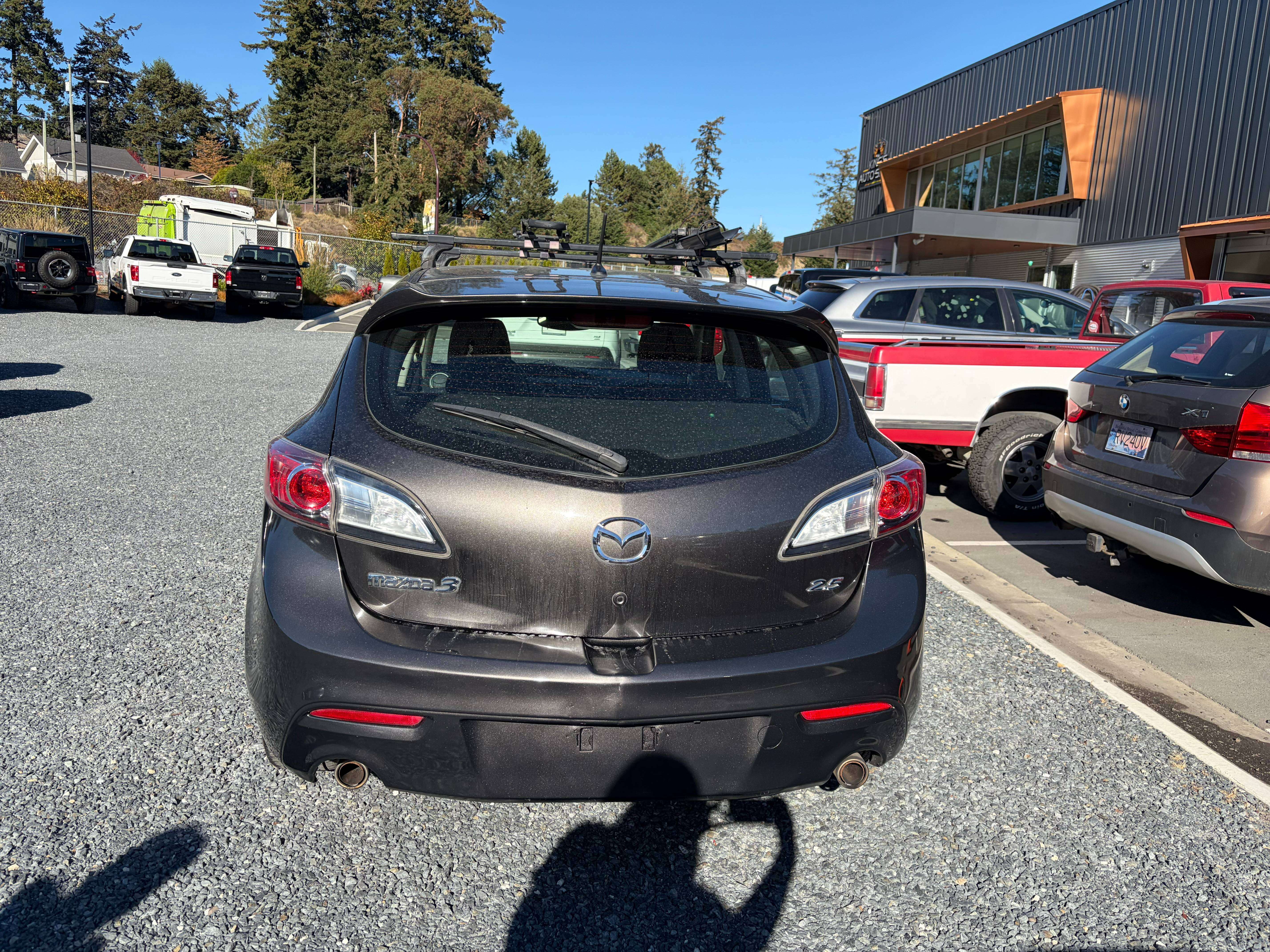 2010 Mazda Mazda3 Sport