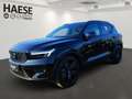 Volvo XC40 B3 Ultra Black Edition 360°Kamera El. Panodach Nav Schwarz - thumbnail 1