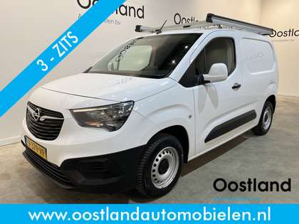 Opel Combo 1.6D L1H1 100 PK / Euro 6 / CarPlay / Airco / Crui