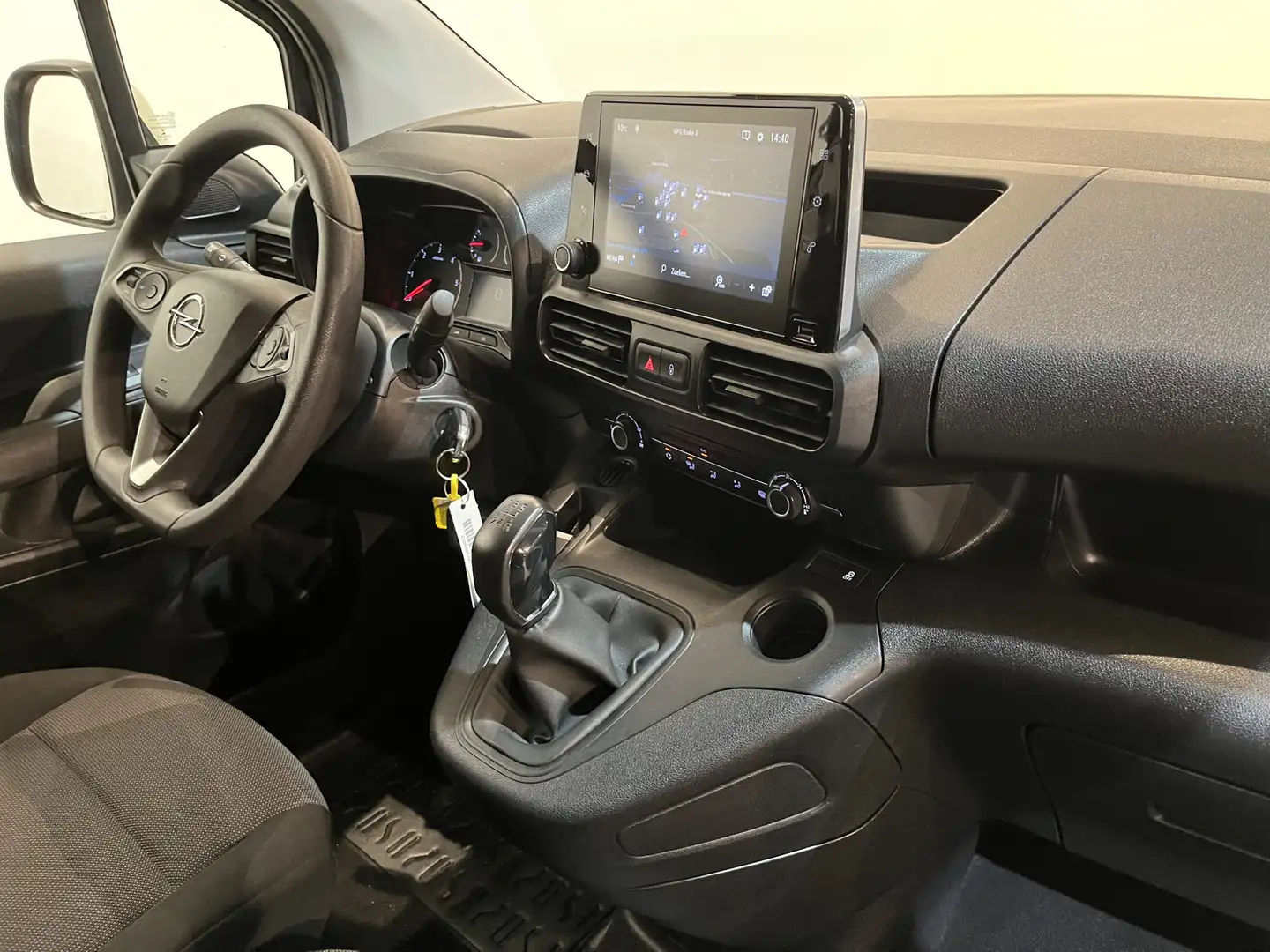 Opel Combo 1.6D L1H1 100 PK / Euro 6 / CarPlay / Airco / Crui Wit - 2