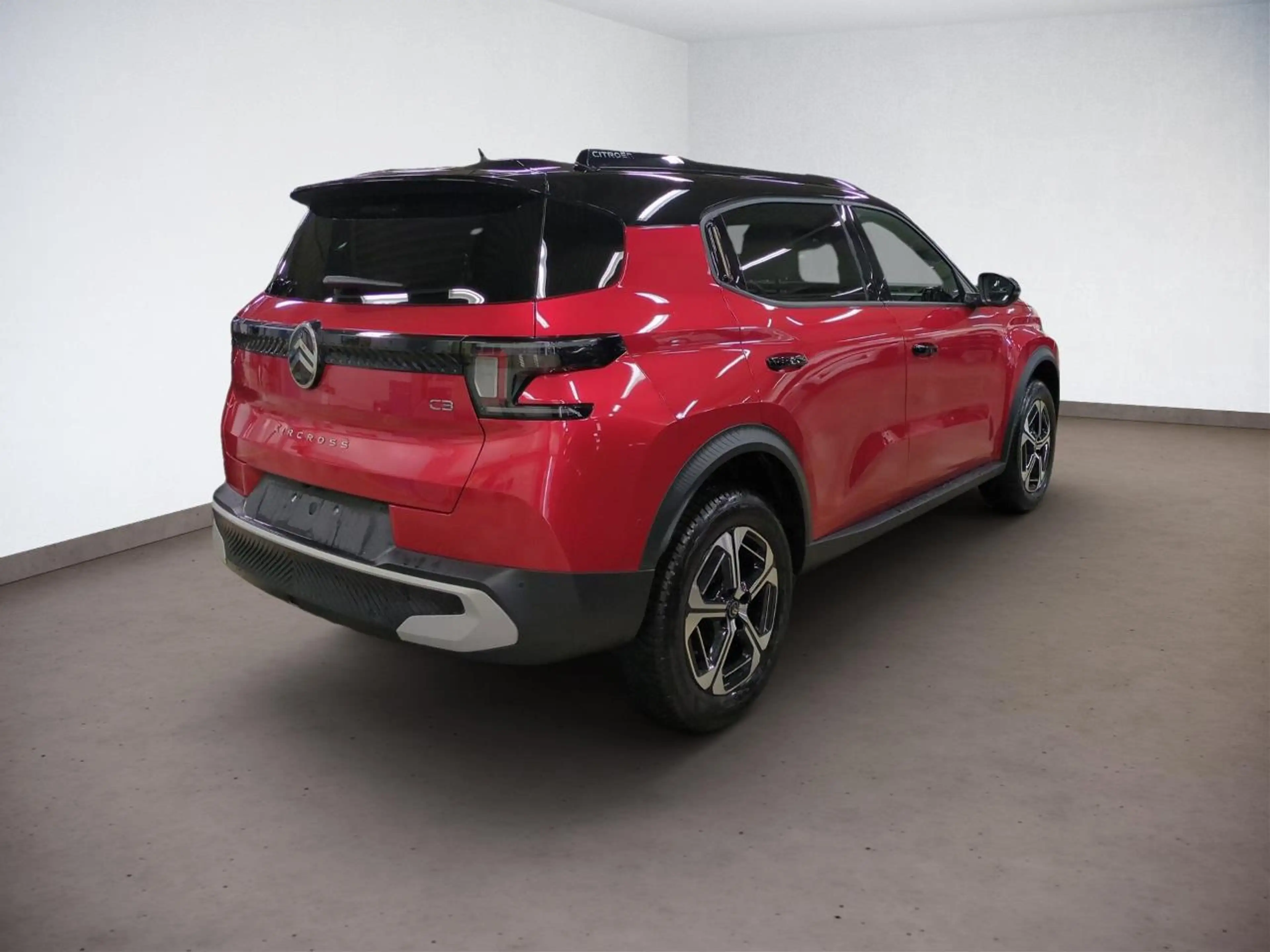 Citroen C3 Aircross Hybrid 145 MAX KAMERA LMF NAVI — photo 15