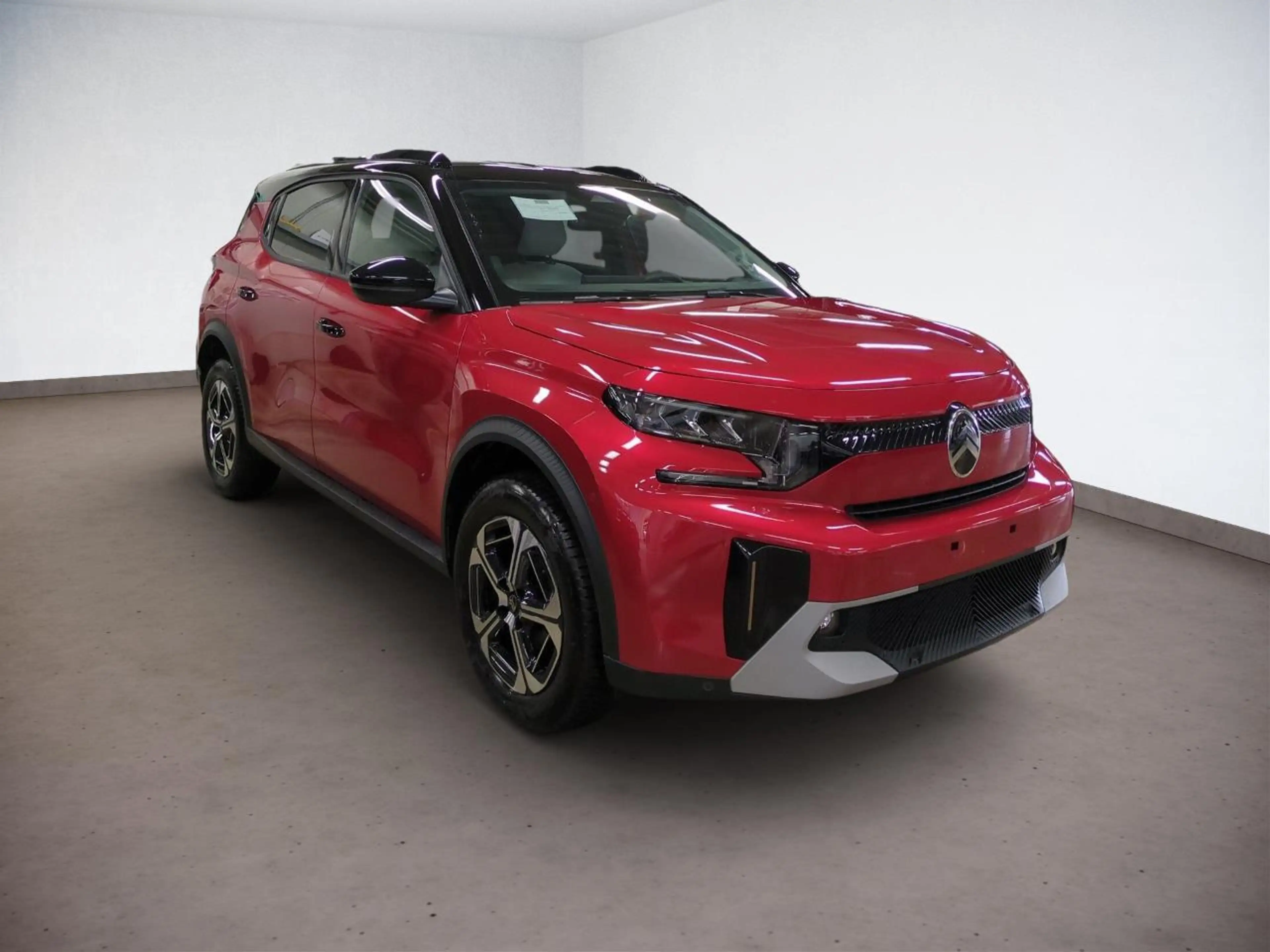 Citroen C3 Aircross Hybrid 145 MAX KAMERA LMF NAVI — photo 14