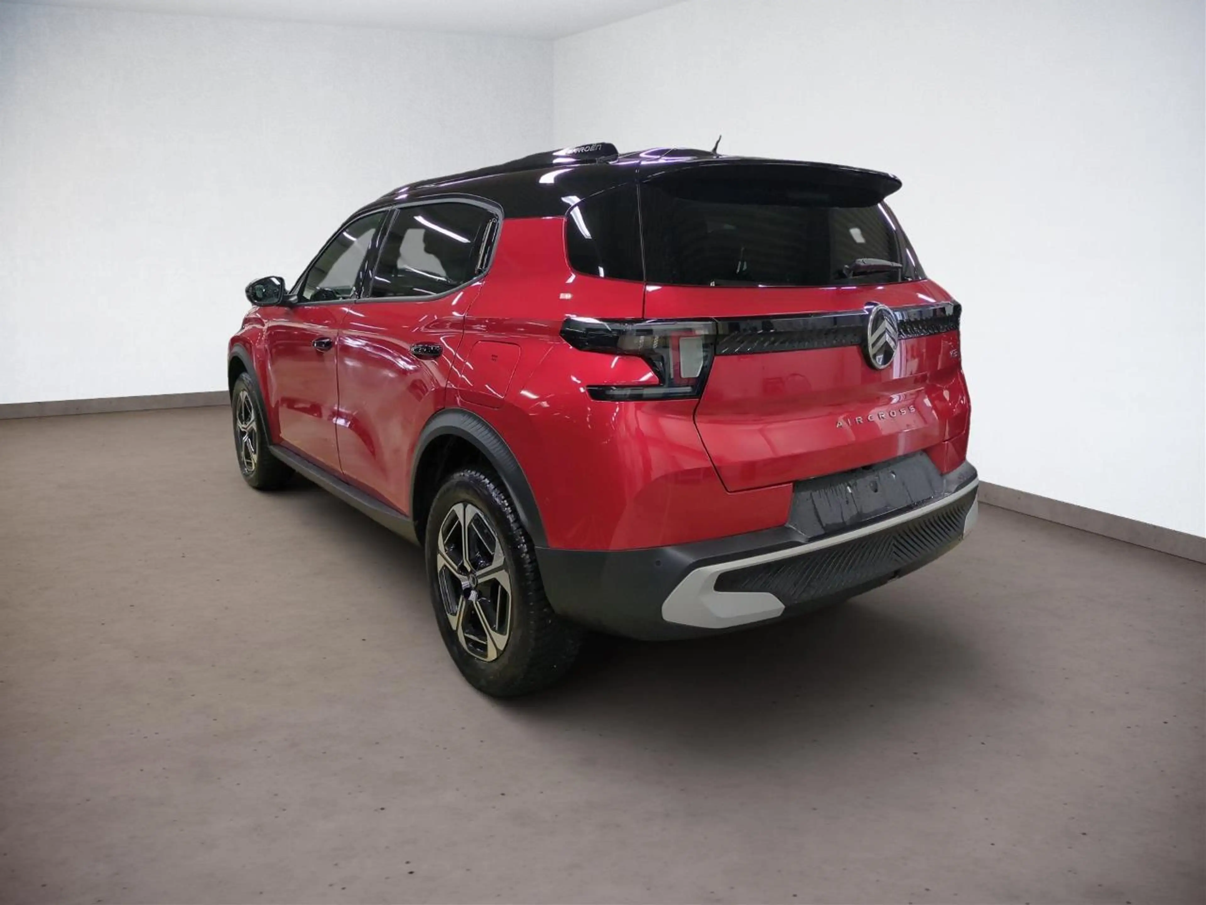 Citroen C3 Aircross Hybrid 145 MAX KAMERA LMF NAVI — photo 7