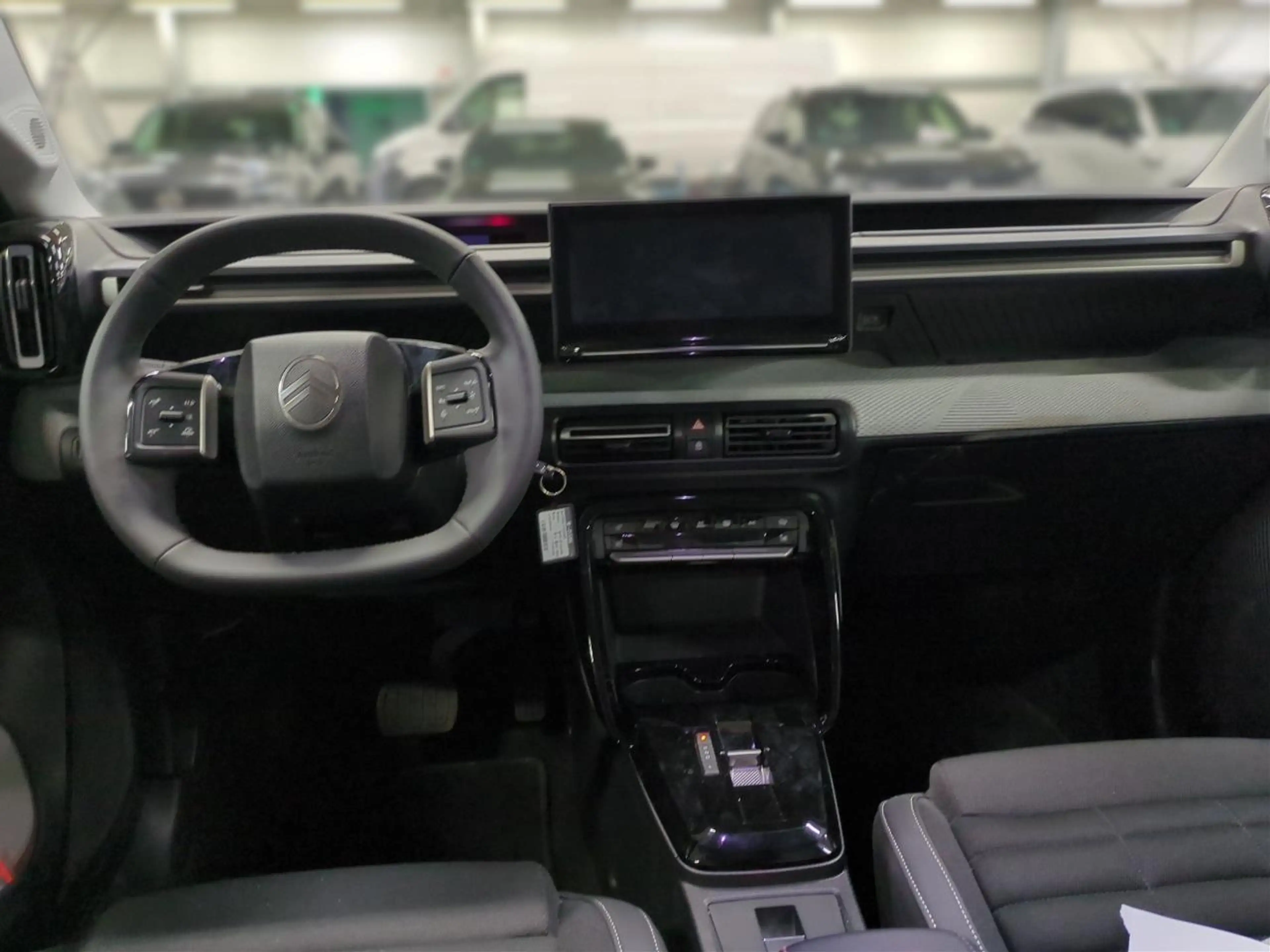 Citroen C3 Aircross Hybrid 145 MAX KAMERA LMF NAVI — photo 8