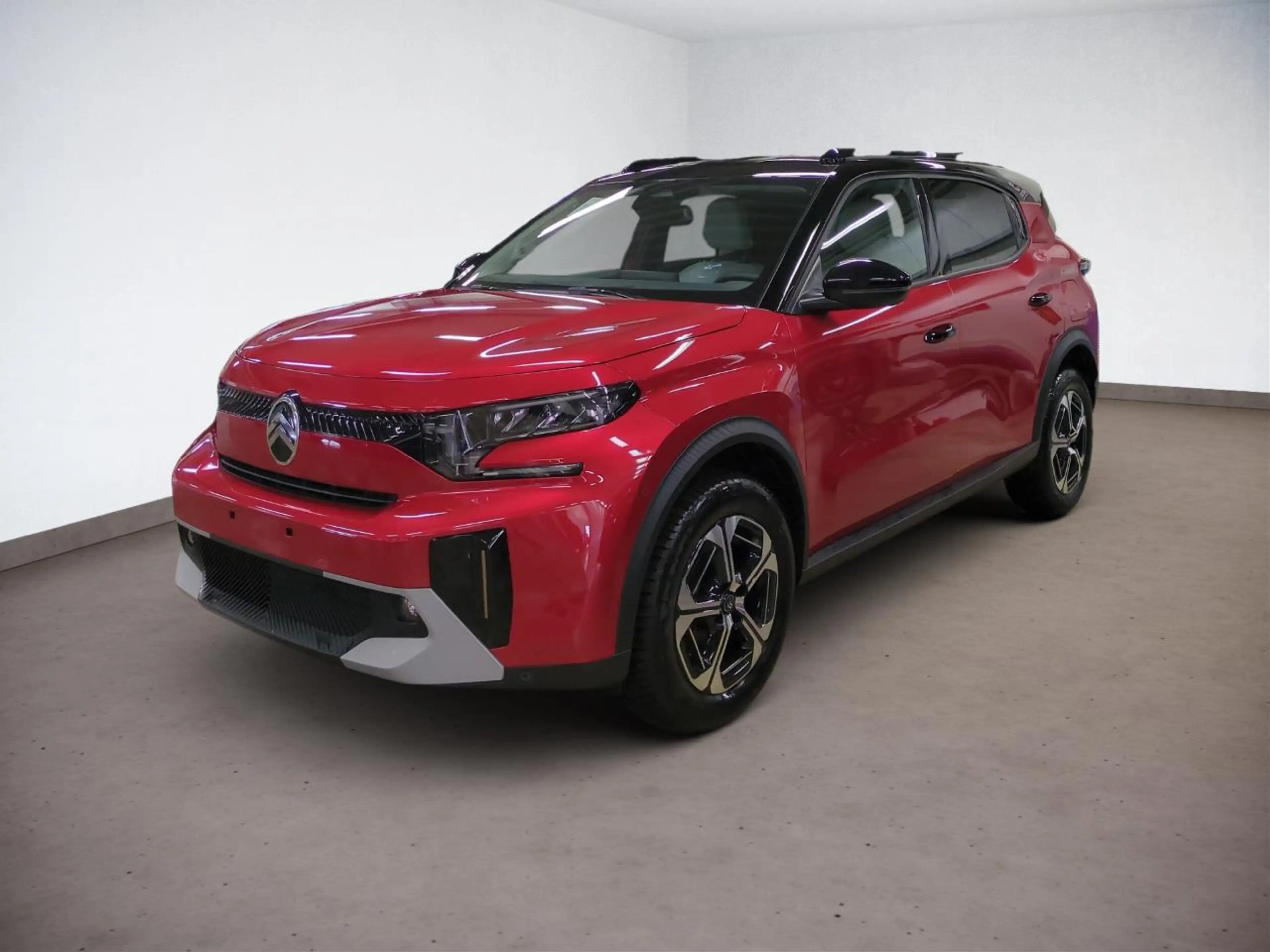 Citroen C3 Aircross Hybrid 145 MAX KAMERA LMF NAVI