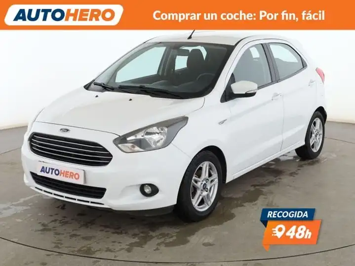 Ford Ka 1.19 Ti-VCT Ultimate 2017