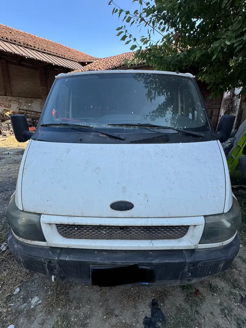 Ford Transit Bianco - 1